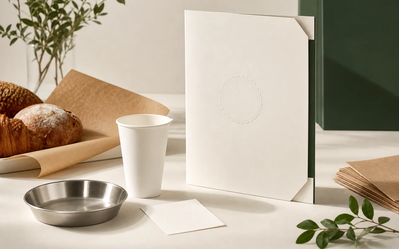 Food-Grade Paper Certifications Explained: FDA, EU 1935/2004, GB 9685, and PFAS-Free Claims