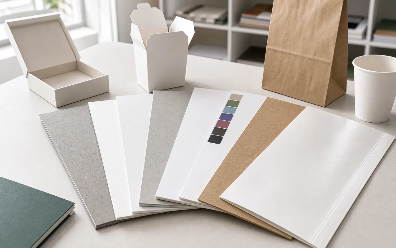 How to Choose the Right Paperboard for Your Packaging Project