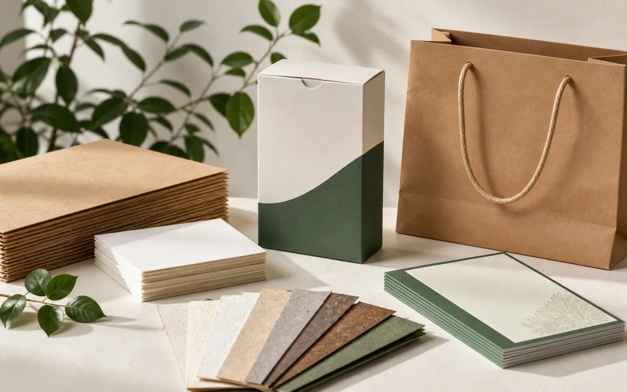 Sustainable Paper Packaging: FSC, Recycled Content, and Compliance for International Buyers