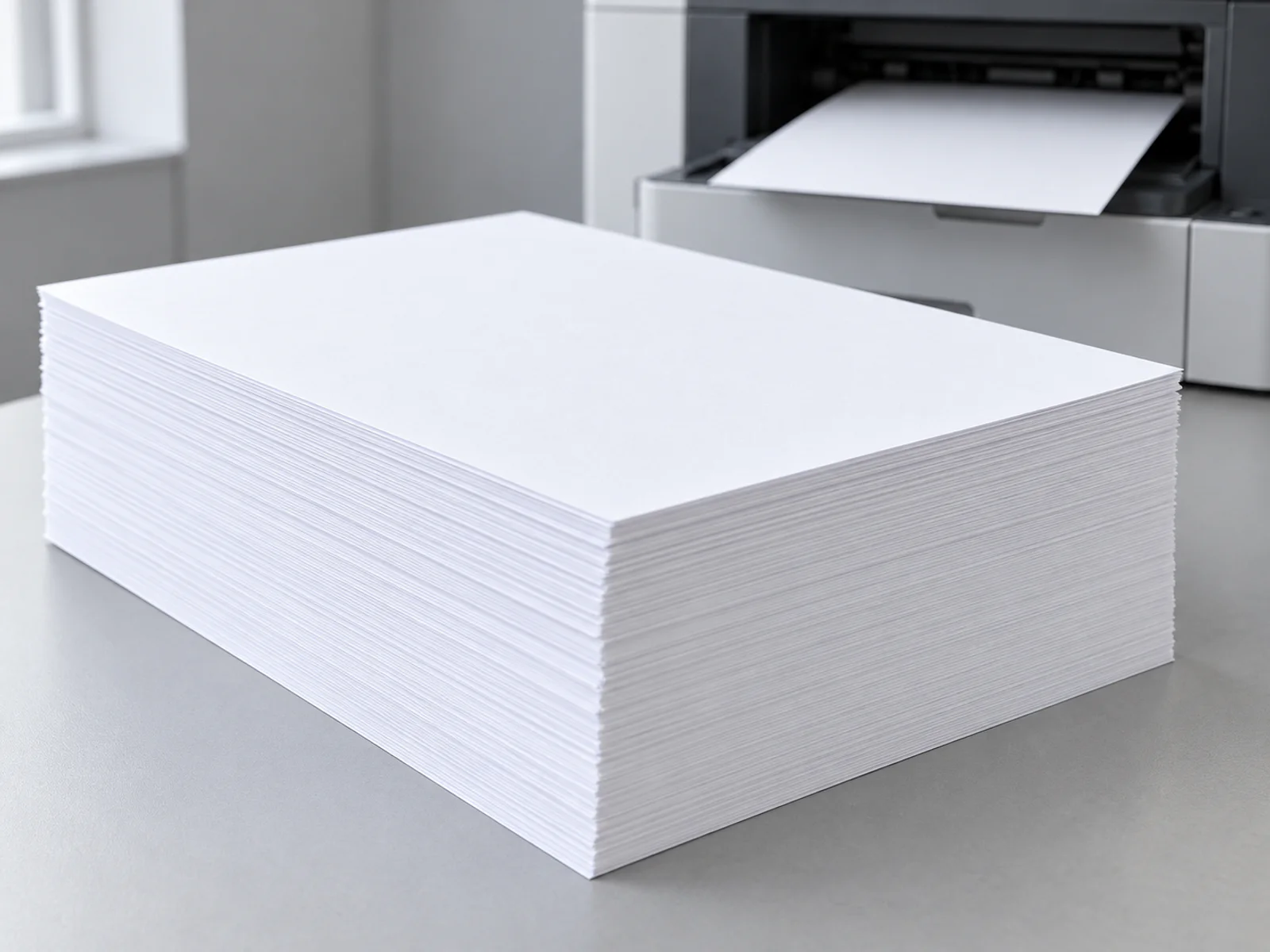 A4 Copy Paper supplied by YOUNGSUN PAPER