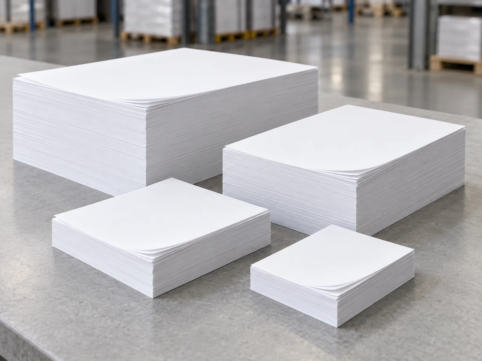 Multi-Format Copy Paper supplied by YOUNGSUN PAPER