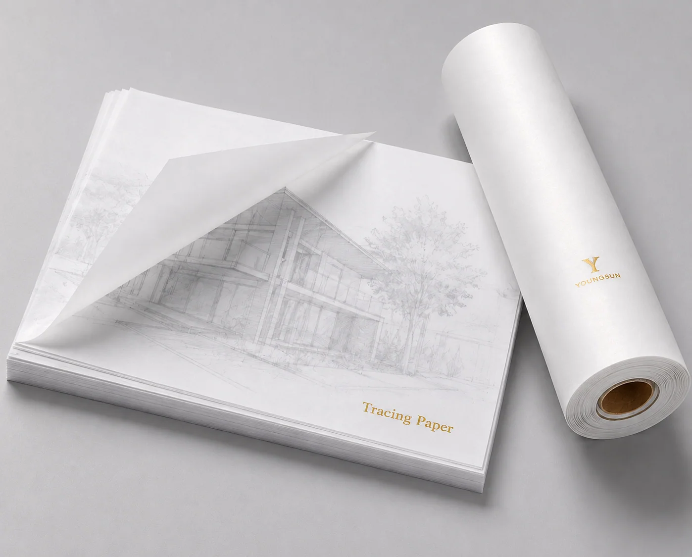 Tracing Paper supplied by YOUNGSUN PAPER