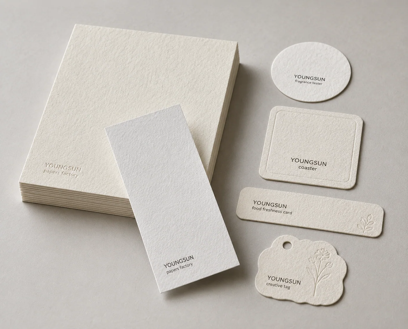 Absorbent Paper supplied by YOUNGSUN PAPER
