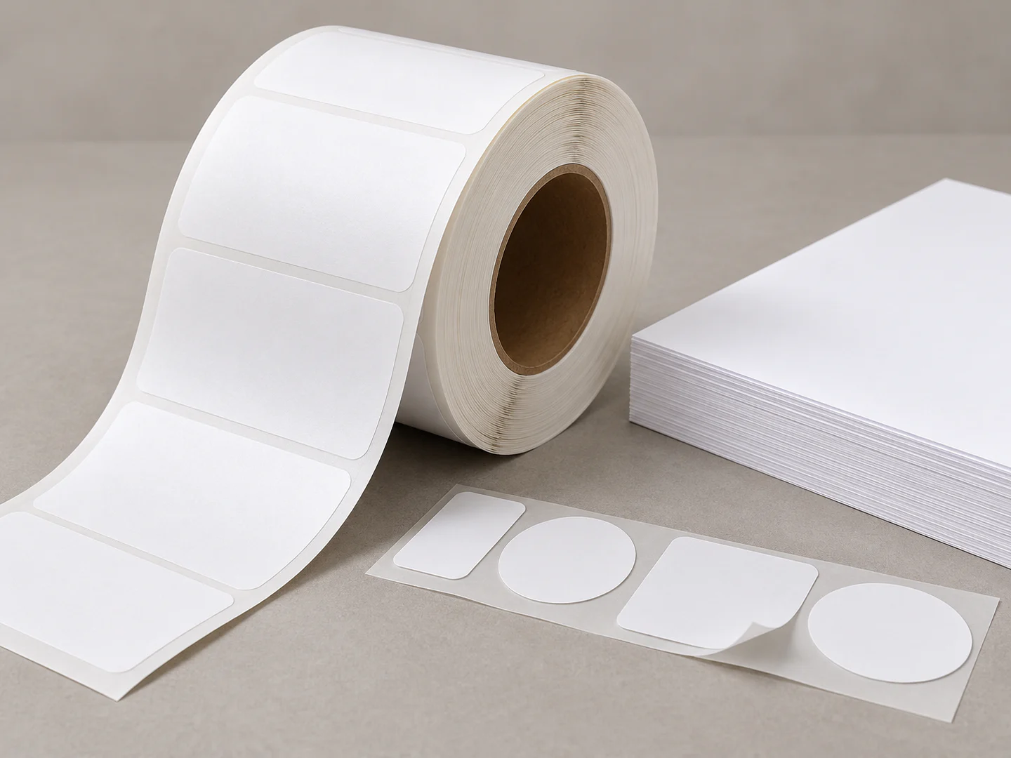 Label Paper supplied by YOUNGSUN PAPER