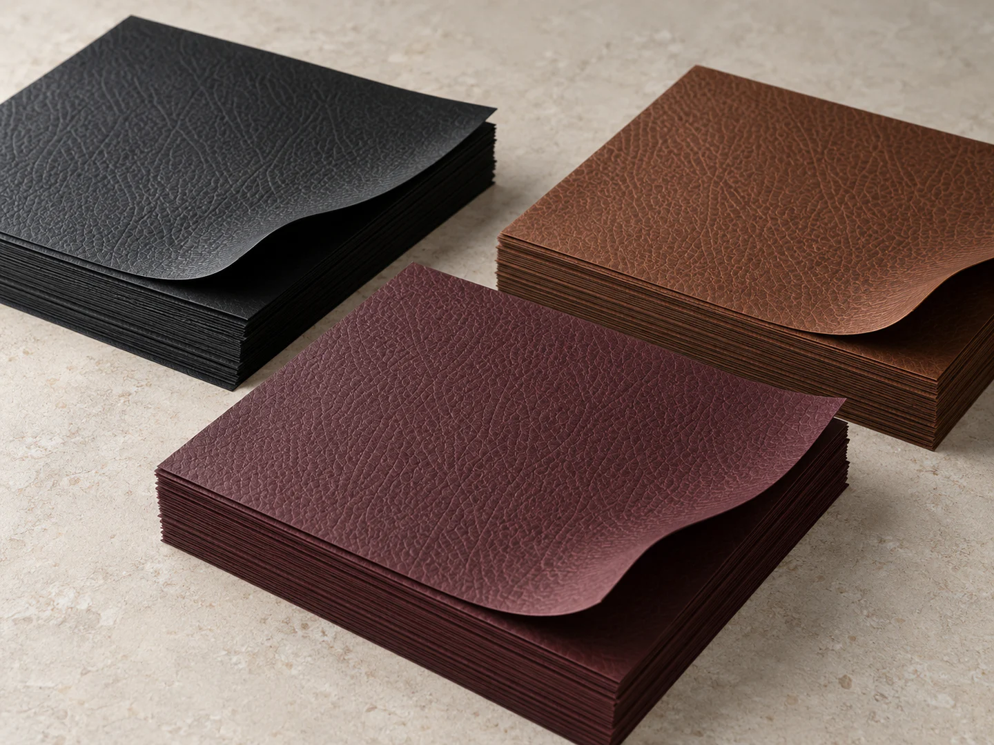 Leather Paper supplied by YOUNGSUN PAPER