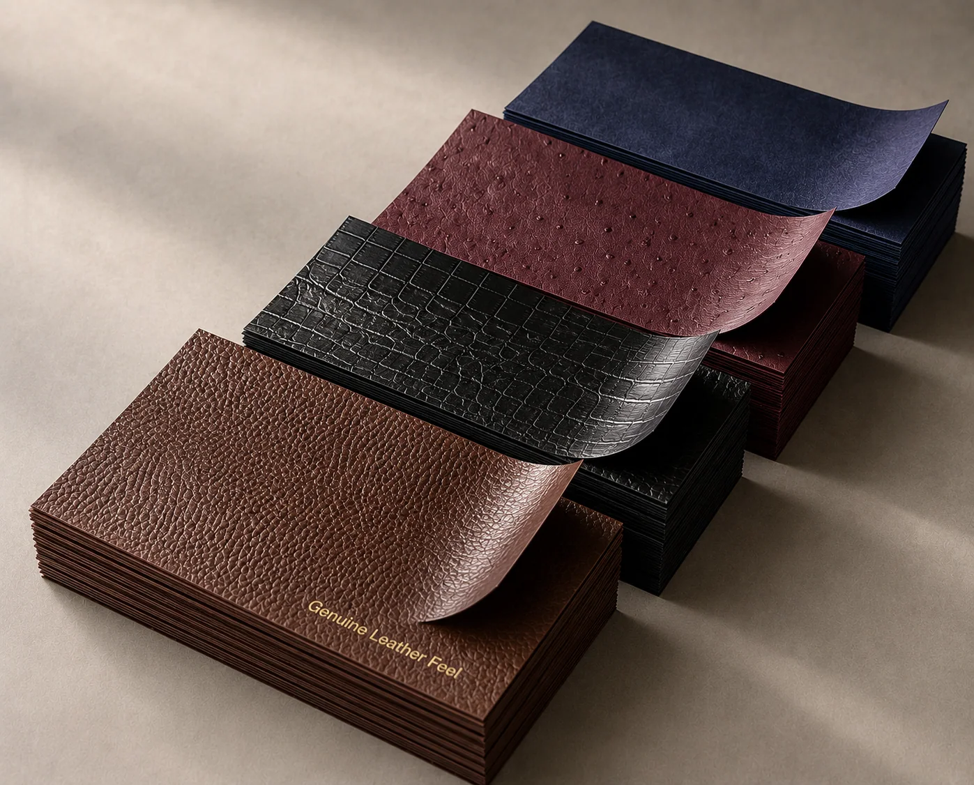 Leather Paper supplied by YOUNGSUN PAPER
