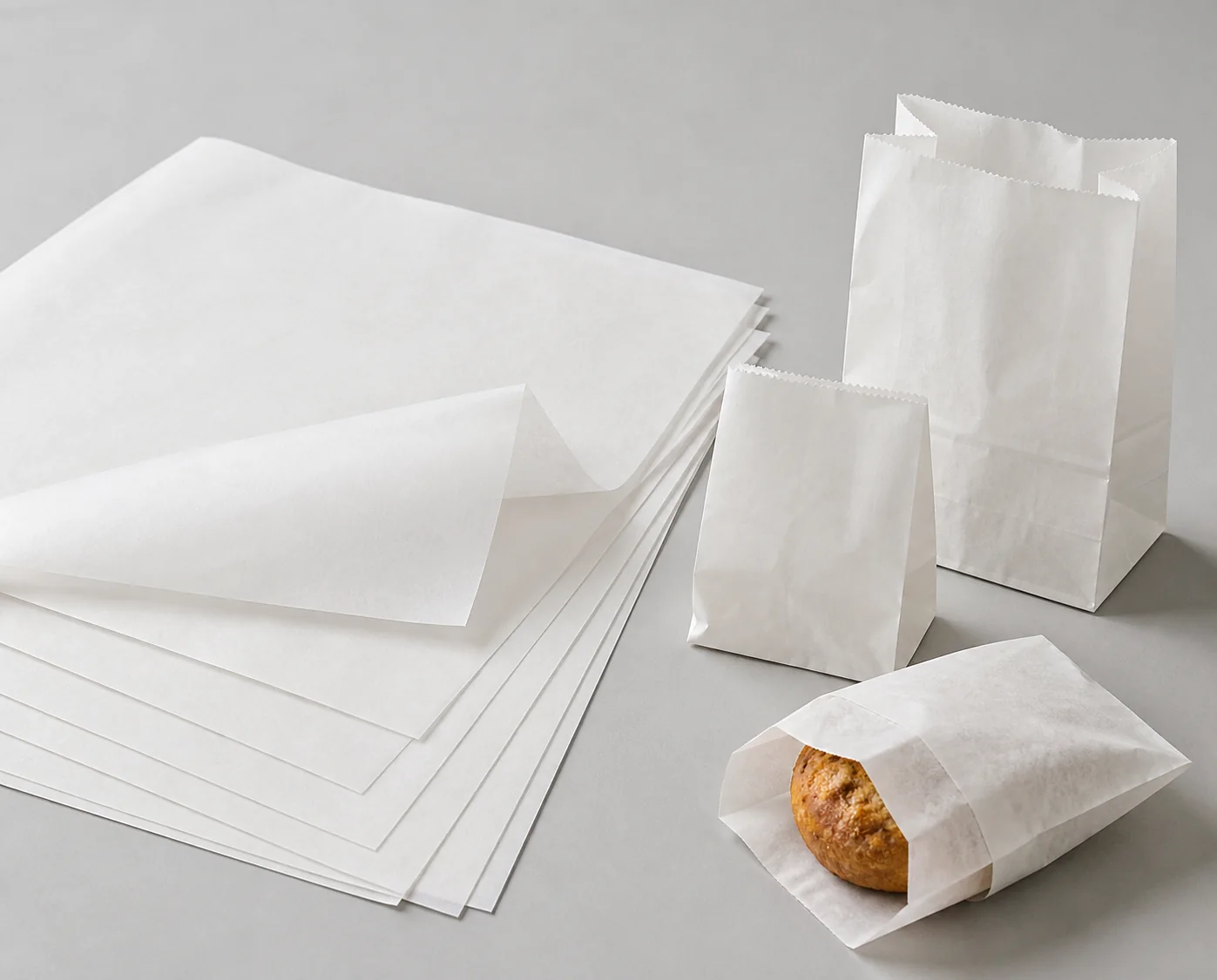 MG White Kraft Paper supplied by YOUNGSUN PAPER