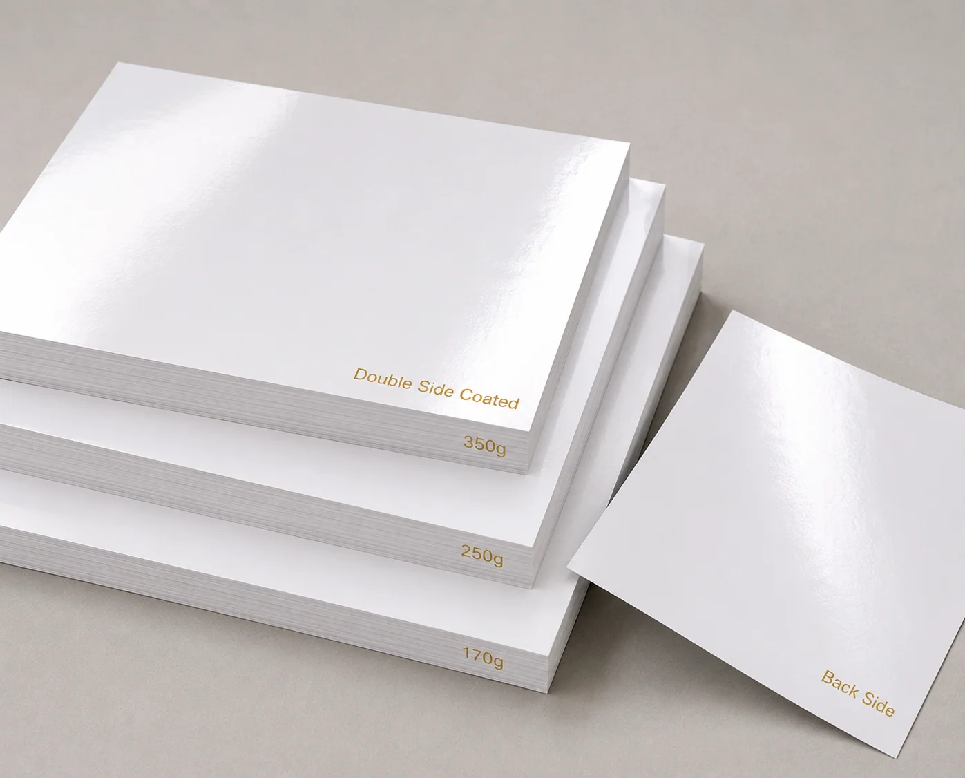 C2S Art Board Card supplied by YOUNGSUN PAPER