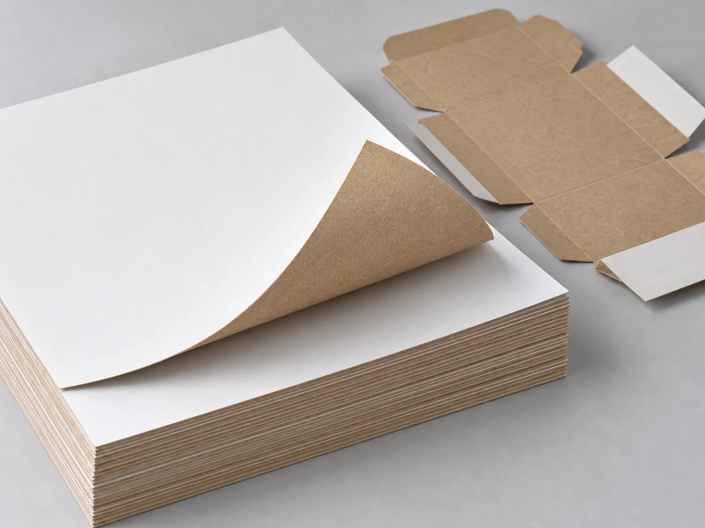 CKB (Coated Kraft Back) supplied by YOUNGSUN PAPER