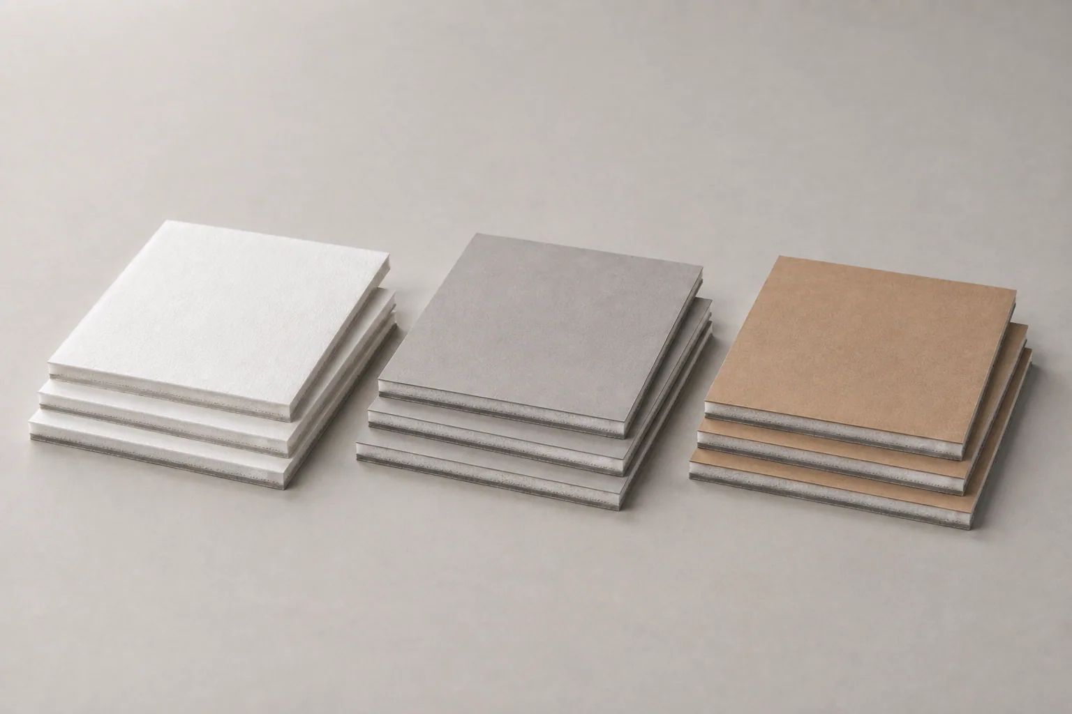 Foam Laminated Grey Board supplied by YOUNGSUN PAPER