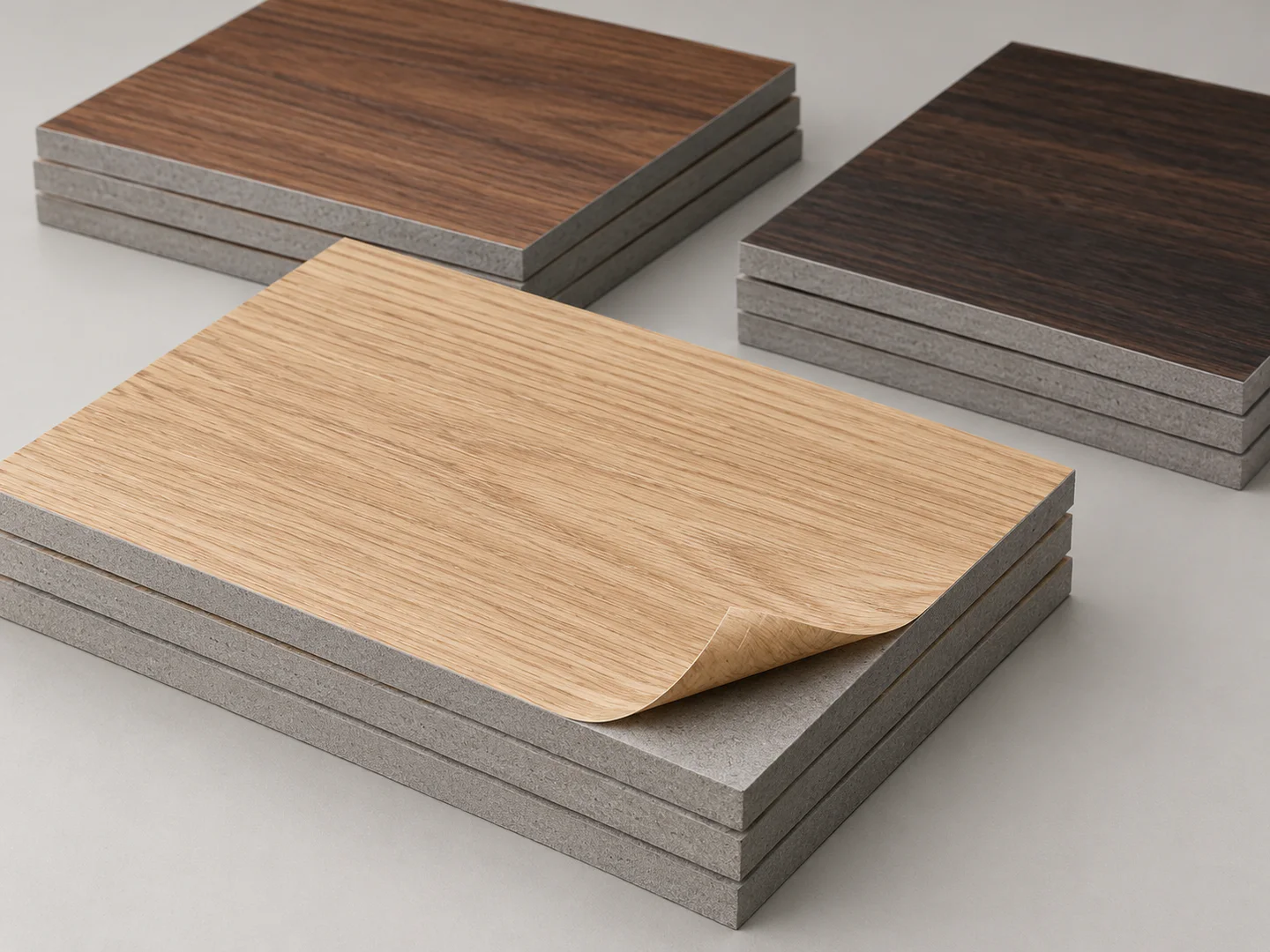 Woodgrain Laminated Grey Board supplied by YOUNGSUN PAPER